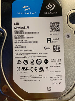 seagate skyhawk ai 8tb - 2