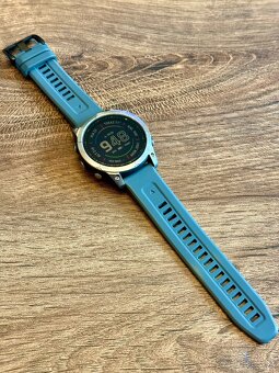 Garmin Fenix 7 silver 47mm ako nové v záruke - 2