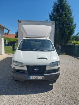 Hyundai H1 - 2