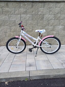 Dievcensky bicykel vel.20 - 2
