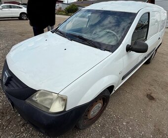 Dacia Logan 1,5DCi - 2
