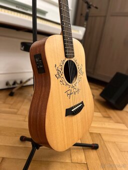 Elektroakustická gitara Taylor TS - BTe - 2