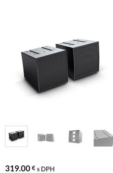 LD Systems Curv 500 - 2