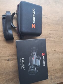 Hikmicro Panther PQ50L - 2