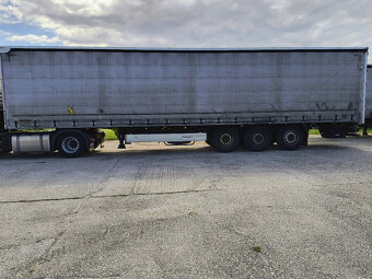 Náves Wielton r.v. 2016 - 385/65 R22.5 - 2