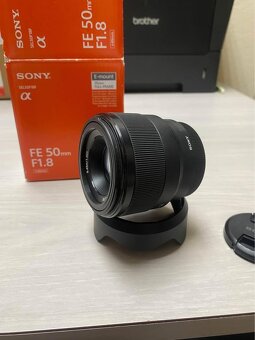 Sony FE 50mm f/1.8 - 2