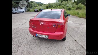 Mazda 3, 1,6 benzin 77 kW - 2