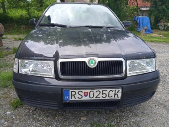 Predám Škoda Octavia 1,8T - 2