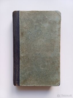 Stará kniha - 1938 - 2