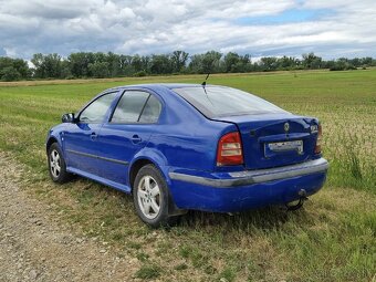 Škoda Octavia 1.6 benzin. - 2