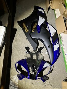 Yamaha R6 2006-07 a 08-15 diely - 2