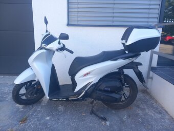 Honda SH 125 - 2