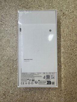 Úplne nový Xiaomi Redmi Note 14 5G – 256 GB, Coral Green - 2