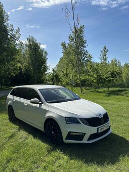 Škoda Octavia Combi 2.0 TDI RS DSG/7 4x4 - 2