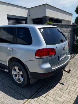 Volkswagen touareg 2.5 tdi 128 kw - 2