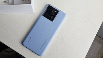 Xiaomi 13T modrý 256GB - top stav - 2