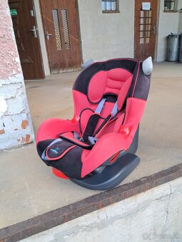 Autosedačka CARETERO IBIZA - 2