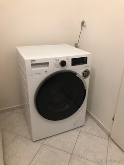 Pračka BEKO TOP STAV - Typ WTV 8744 CS XWST - 2