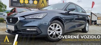 SEAT LEON ST 1.0 ETSI 81KW MILD-HYBRID STYLE DSG - 2