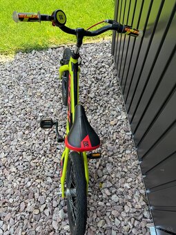 Skvely detsky bicykel zn Blizz Sixteen - 2