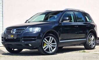 Volkswagen Touareg 3.6 V6 Tiptronic - 2