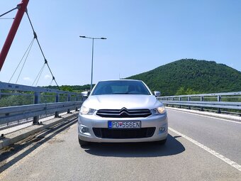 Citroën C-elysée 2013 - 2