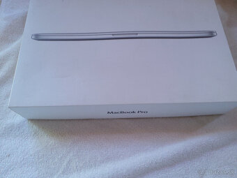 Apple MacBook Pro 15" Retina i7 2.5GHz/16GB/500GB - Nová ba - 2