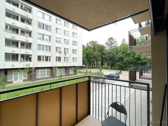 Novostavba 1 izbový byt - 2