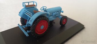 Traktory Hachette 1:43 - 2