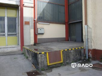 RADO | Na prenájom výrobno/skladový objekt, 520 m2 , Púchov - 2