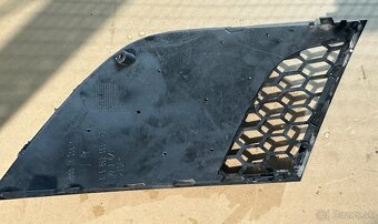 Mriežka predného nárazníka Seat Ibiza 3, 6L6853665 - 2