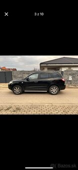 Hyundai SantaFee 2 - 2