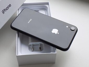 ✅ Apple iPhone XR 64GB - 2