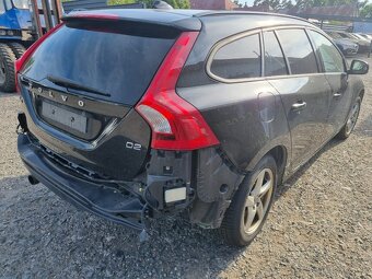 Volvo V60 facelift 2,0 D2 88kw - Náhradní díly - 2