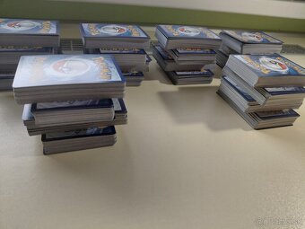 Pokemon Bulk 1350 ks - 2