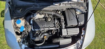 ✅ 1.9 TDI 77kW BKC – komplet motor, 220k km, pasuje do VW, - 2