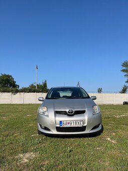 Toyota Auris 1.6 valvematic - 2