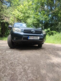 Rav 4 ročník 2006 - 2