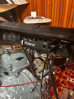 Predám Roland SPD-SX Sampling Pad – výborný stav - 2