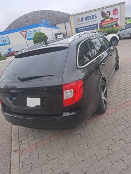 Predám Škodu Superb 2l 130kw - 2