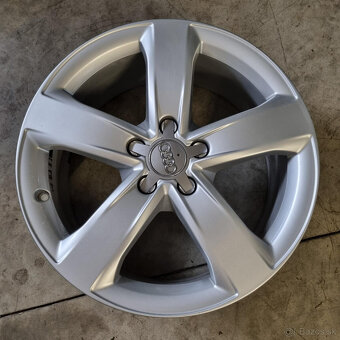 AUDI hliníkové disky 5x112 R18 7,5J ET37 - 2