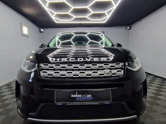 Land Rover Discovery Sport 2.0 D 150k 4x4 Automatik - 2