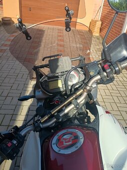 Honda transalp 700 - 2