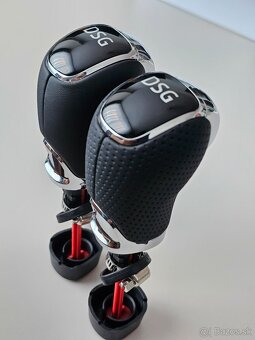 Riadiaca páka DSG Škoda - 2