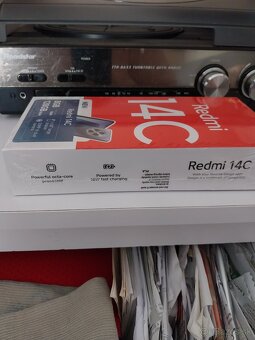Mobil Xiaomi Redmi 14C - 2