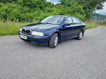 Škoda octavia 1.9tdi 81kw 93000km - 2