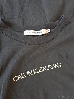 Šaty Calvin Klein XS - 2