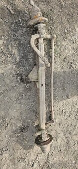 predna naprava na malotraktor-traktor - 2