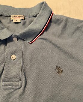 Polo tricko - 2