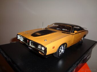 dodge charger - 2